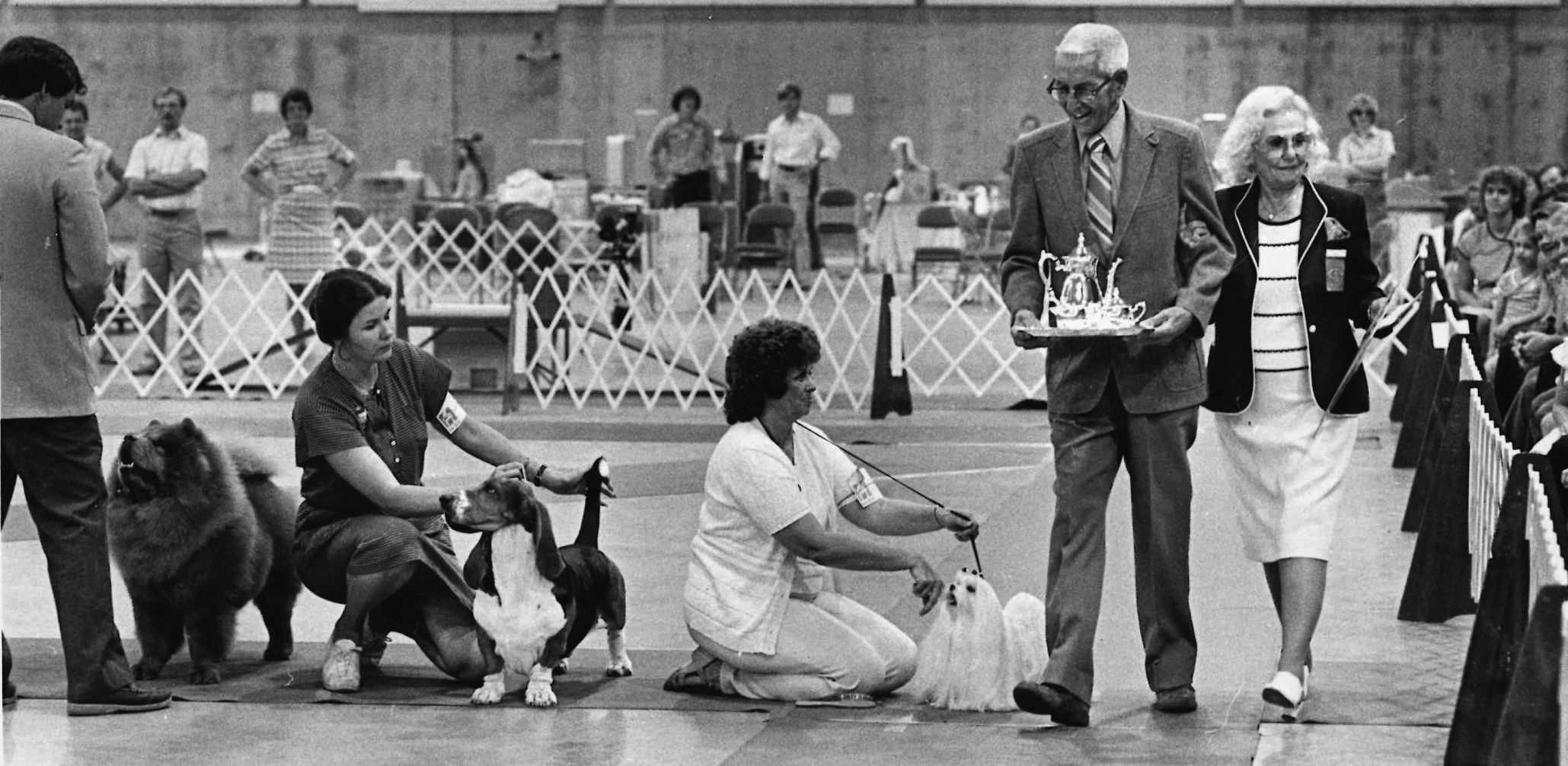 History Corner: A Look Back